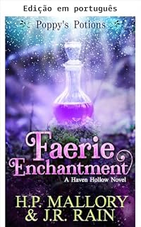 Livro Encantamento feérico: um romance de ficção paranormal feminina (Haven Hollow Livro 3)