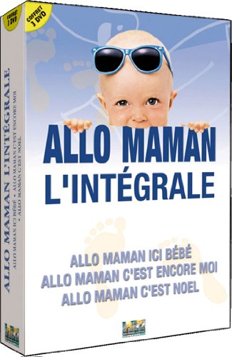 Allo Maman, L'intégrale