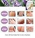 MGS Foot Peel Mask - Soft Baby Feet for Foot, 2 Pairs Lavender Exfoliating Booties Callus Remover Feet Mask for Women or Men