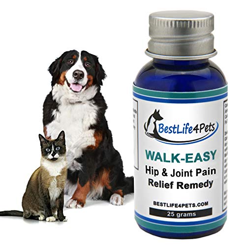 WalkEasy Hip & Joint Care And Supplement For Dogs Cats Advanced Pain