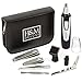 Urban Gent Esq 2019 Edition Ear and Nose Hair Trimmer Beard 8 Piece Mens Grooming Kit