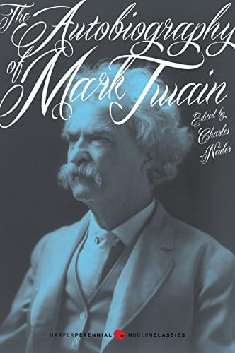 Amazon.com: Autobiography of Mark Twain: The Complete and