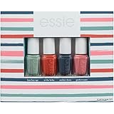 essie Spring 2018 Nail Polish Collection, Set of 4