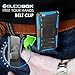 BUDDIBOX iPhone 6s Case, [HSeries] Heavy Duty Swivel Belt Clip Holster with Kickstand Maximal Protection Case for Apple iPhone 6 and 6s, (Blue)
