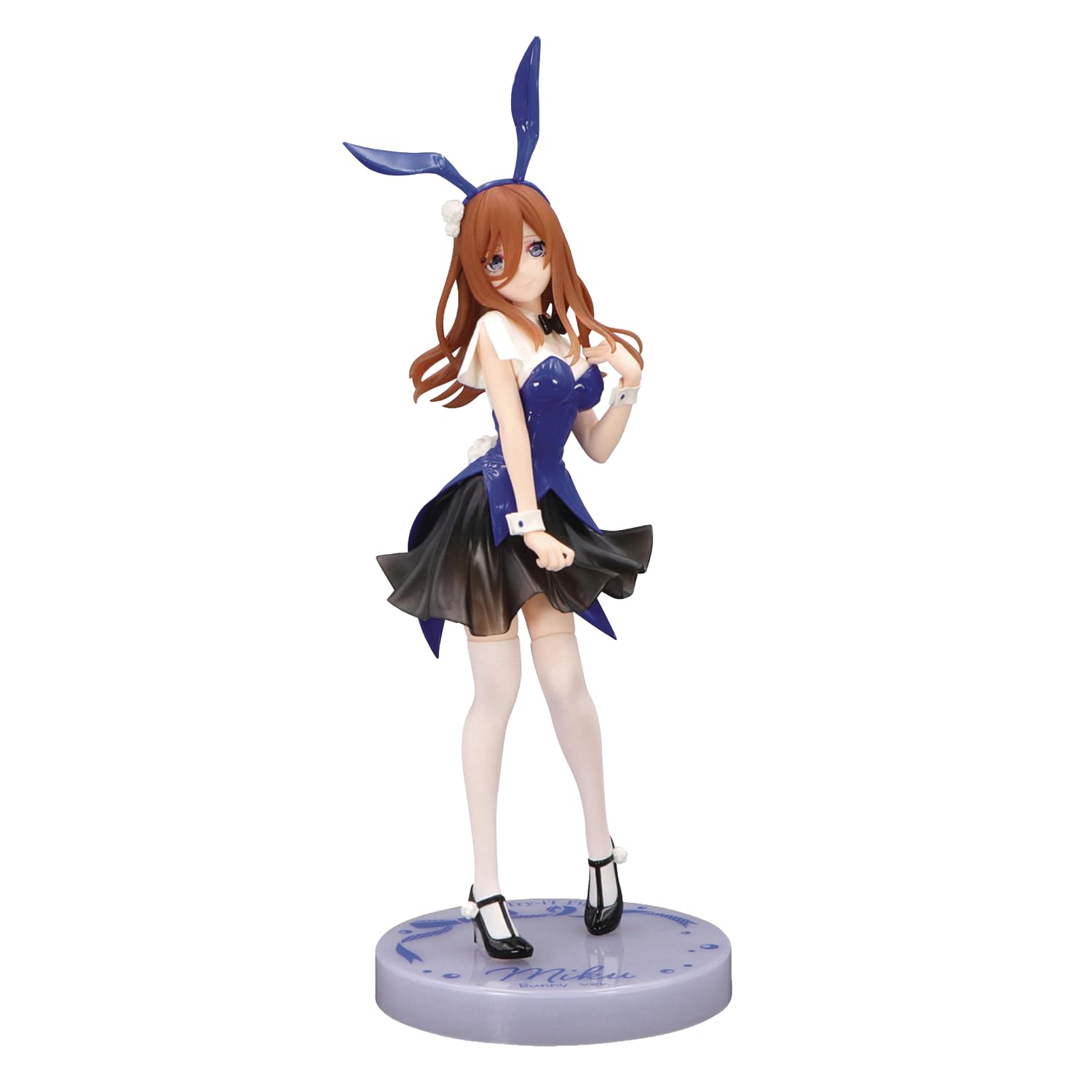 GOOD SMILE COMPANY Nakano Miku Bunnies Ver. Another Colour Fig. 23.5 cm The quintessential quintuplets Specials Trio-Try-it