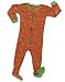 Leveret Aligator Footed Pajama 12-18 Months