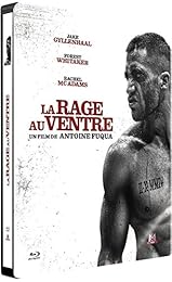 La Rage Au Ventre - Édition Boîtier Steelbook - Blu-Ray