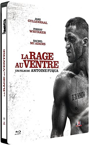 La Rage Au Ventre - Édition Boîtier Steelbook - Blu-Ray