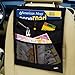 High Road Organizers Car Back Seat Organizer
