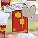 Chinese New Year - 2019 Year The Pig Photo Booth Props Kit - 20 Count