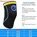 Nvorliy AquaFlex Pro Knee Brace, Compression Knee Sleeve for Swimming, Aquatic, Sailing, Scuba Diving, Surfing, Paddle Boarding, Kayaking & Injury Recovery – Supports Women & Men