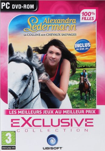 Alexandra Ledermann : La Colline aux Chevaux Sauvages