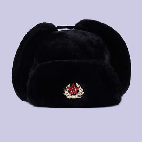russian type hats
