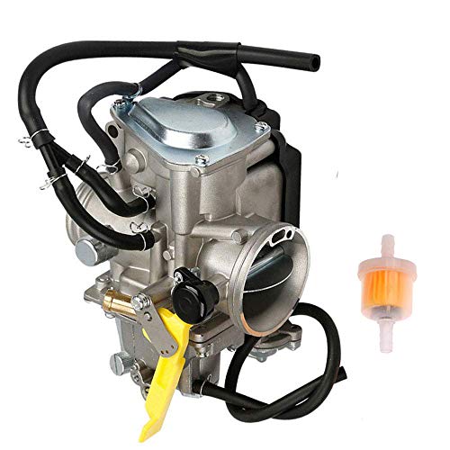 New Carburetor for Honda Sportrax 400 TRX400 TRX400X TRX400EX Carb Replaces 16100-HN1-A43 - Thumbnail 3