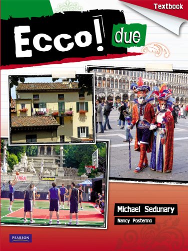 ecco en italiano