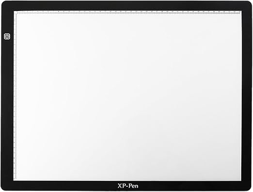 XP-Pen CP A3 Caja de Luz para Imitar Dibujos（Power DC): Amazon.es: Hogar