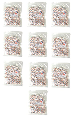 100cc Oxygen Absorbers - Packs of (100) Scavengers (1, 3, 5, and 10) (10)