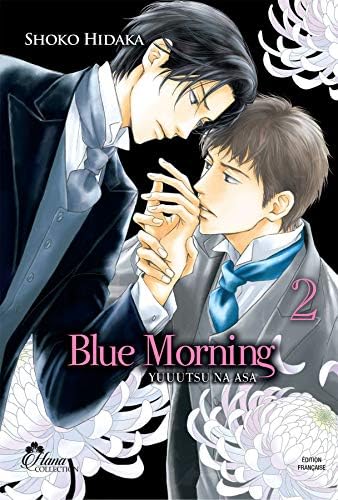 Blue Morning - Tome 02 - Livre (Manga) - Yaoi - Hana Collection