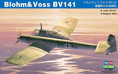 Hobby Boss German BV-141 Aircraft Model Kit