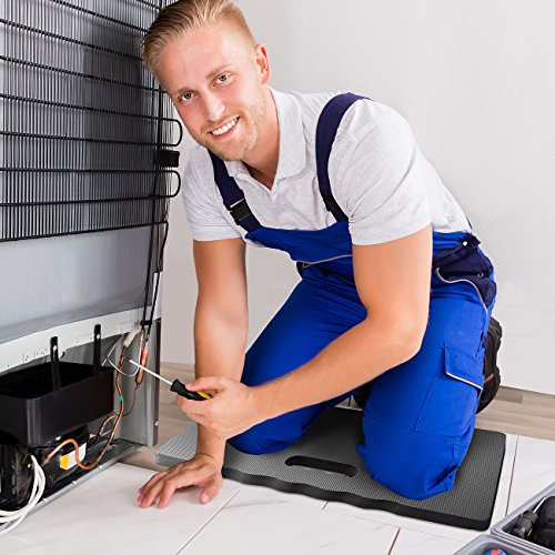 image for Sorbus Kneeling Mat, with High Density Foam 1 ½ inches Thick, For Kne