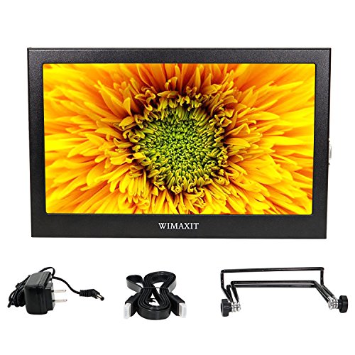 Wimaxit 11.6 inch 1920x1080 full hd portable lcd displa…