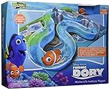Finding Dory - Ultimate Underwater Playset (Includes Robotic Nemo Swimming Fish)