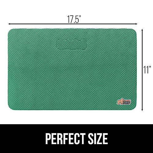 Gorilla Grip Thick Kneeling Pads, Knee Pad Cushion for Gardening, Yard