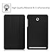 Fintie Acer Iconia Tab 8 A1-840FHD Slim Shell Case - Ultra Light Weight Stand Cover [Fits Acer Iconia Tab 8 A1-840FHD-197C / A1-840-131U / A1-840FHD-10G2] 8-Inch Android Tablet - Black
