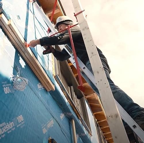 thumbnail image 2 of Metaltech Red Steel Pump Jack – Complete Pump Jack System For Scaffolding And Construction 2 of 9