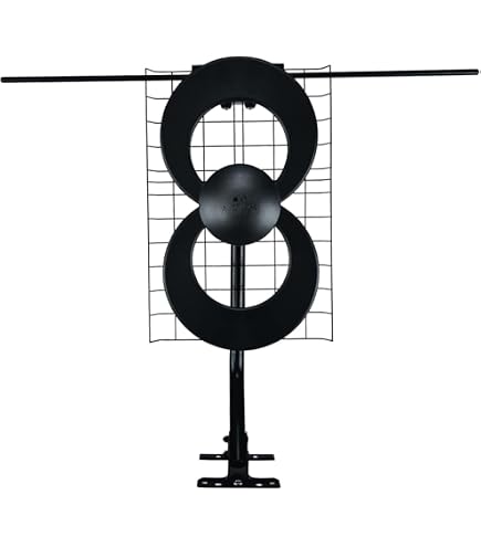 Amazon.com: DX Antenna BS Antenna [2K 4K 8K Compatible] : Electronics