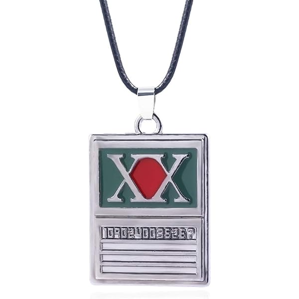 Amazon.com: HxH Hunter GON 405 Pin - HUNTER Number Badge