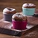 Trudeau Baking Ramekins, Set of 4, Assorted