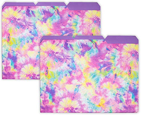 Steel Mill & Co Thick Sturdy File Folders