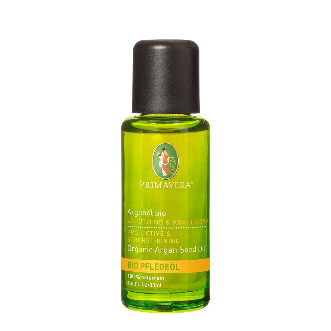 primavera pflegeol arganol bio 30 ml