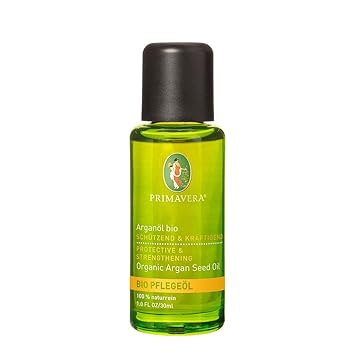 primavera pflegeol arganol bio 30 ml