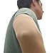 BeVisible Sports ELBOW COMPRESSION SLEEVE Men & Women – Feel The Difference With Our Innovative Pattern Weave - Best Support for Tennis Elbow, Tendonitis, Golfers Elbow, RSI & Recovery - 1 Sleeve