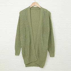 ADJHDFH Ladies Sweaters Blue Kimonos For Women