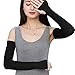 3 Pack Unisex Scarf Mask Bandanna Face Cover Filter Pocket Balaclava Neck Gaiter with Ear Loop and Velcro/Snap Closure (black, one size)