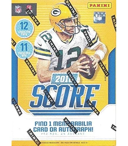 Amazon.com: 2018 Panini NFL Football EXCLUSIVE HUGE Factory Sealed Blaster  Box with MEMORABILIA Card! Look for Rookies & Autograph's of Baker  Mayfield, Sam Darnold, Saquon Barkley, Josh Allen & Many More! WOWZZER :