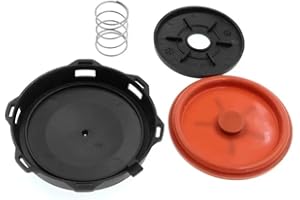 Emiif PCV Valve Cover Repair Kit for BMW 1 2 3 Series X1 X2 X3 X4 X5 F45 F46 E46 E81 E87 E90 for Mini F5x