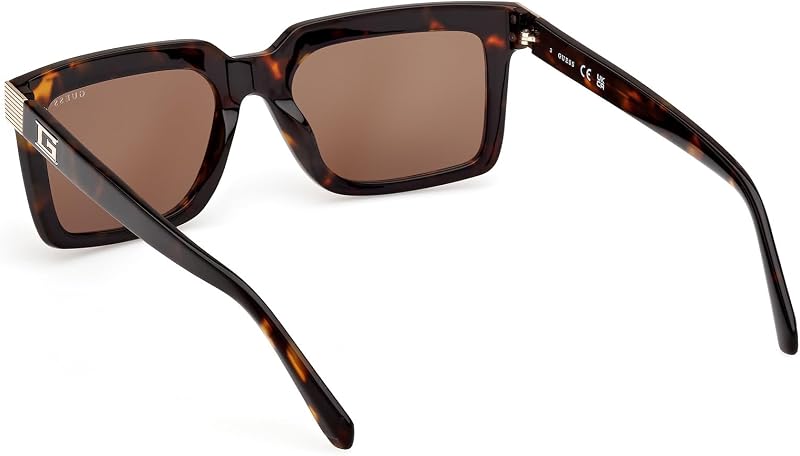Gafas de Sol GU00213 Dark havana 55/19/145 Hombres