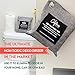 Bamboo Charcoal Air Purifying Bag (4 Pack), 200g Natural Air Purifying Bags, Activated Charcoal Odor Eliminators, Car Air Purifier, Closet Freshener, Home Air Purifier, Odor Eliminating Charcoal Bags