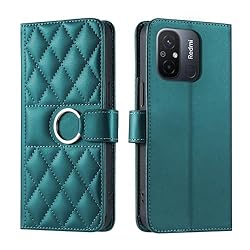 Lucyliy Compatible with Xiaomi Redmi 11A 4G Case