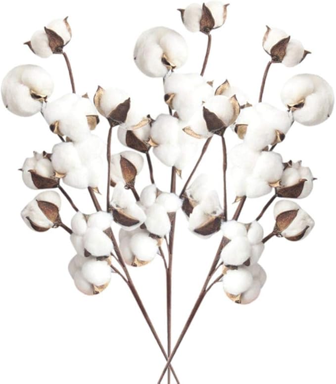 Bvcahosg 21 inch Artificial Flower Fill artificial flowers Filler