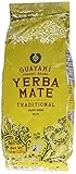 Guayaki Traditional Organic Mate Tea, 7.9oz (225g), 75 Tea Bags (Pack of 2)