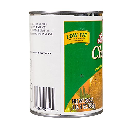 6 Loma+Linda+Plant+Based+Choplets+Kosher