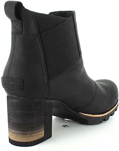 sorel addington chelsea size 7