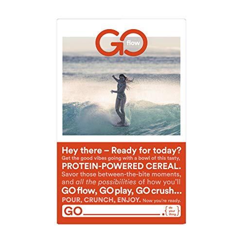 Kashi GO Cinnamon Crisp Cereal - Image 4