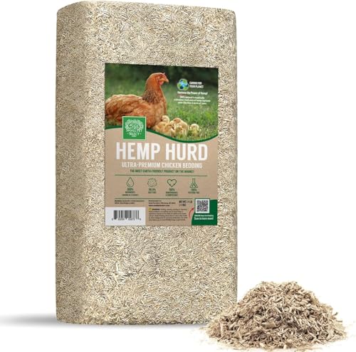 Small Pet Select Hemp Hurd Bedding