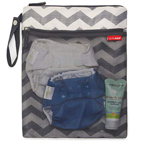 1 Skip+Hop+Waterproof+Grab+Chevron